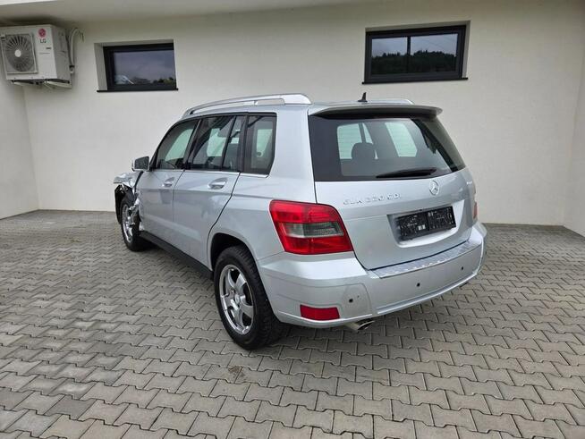 Mercedes GLK 220 GLK 2.2cdi 170kM _ kamera cofania _ Raba Niżna - zdjęcie 3