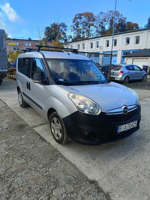 Opel Combo Van 1.3 Diesel, 5-osobowy, 2016 r. – FV VAT Olsztyn - zdjęcie 2