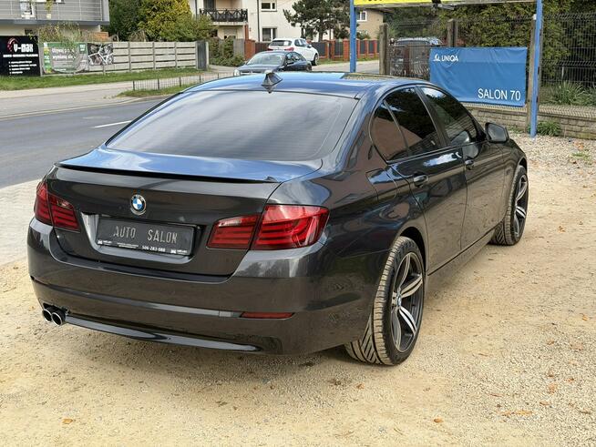 520D*Skóra*Bi*LED*Navi*PROFESSIONAL*Hak*Stan*Pedantyczny*Bez*wkładu* Częstochowa - zdjęcie 6
