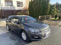 Opel Astra J 1.6 CDTI 110 KM Jarocin - zdjęcie 1