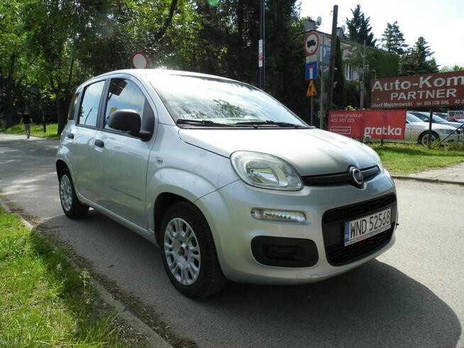 Fiat Panda 1,2 klima Łódź - zdjęcie 1