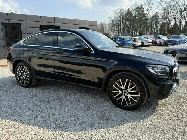 Mercedes GLC 200 Coupé 4 Matic, Salon Polska! 1 właściciel! FV! Pęcice - zdjęcie 3
