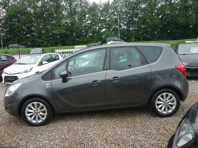 Opel Meriva   Adam 150  136tys przebiegu Słupsk - zdjęcie 3