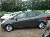 Opel Meriva   Adam 150  136tys przebiegu Słupsk - zdjęcie 3