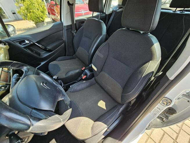 Citroen C3 Piewrwszy właściciel, polski salon, panorama, koła zimowe Olsztyn - zdjęcie 11