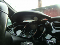 Citroen DS3 model 2012 1,6 pb cena okazyjna Wrocław - zdjęcie 10