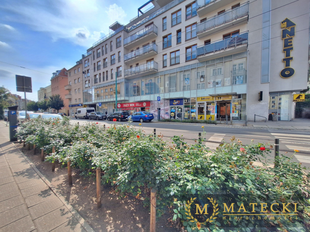 Kameralny lokal z witrynami w TOP lokalizacji Wilda - zdjęcie 1