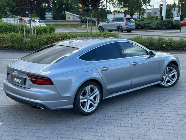 Audi A7 3.0 TFSI Prestige Bogate Wyposażenie Stan Perfekcyjny Janki - zdjęcie 8