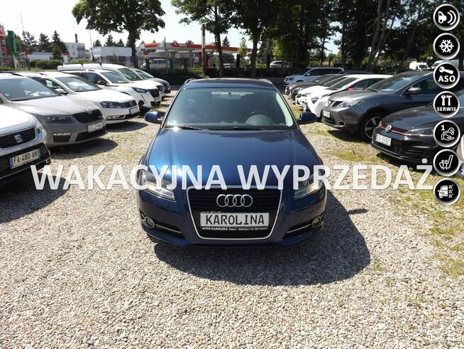 Audi A3 Słupsk - zdjęcie 1