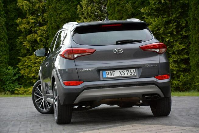 Ledy BiXenon Navi Kamera BLIS LKAS 2xPark. Alu19" ASO Hyundai Ostrów Mazowiecka - zdjęcie 6