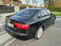 Audi A4 xenon led navi chromy ładny sedan Drelów - zdjęcie 10