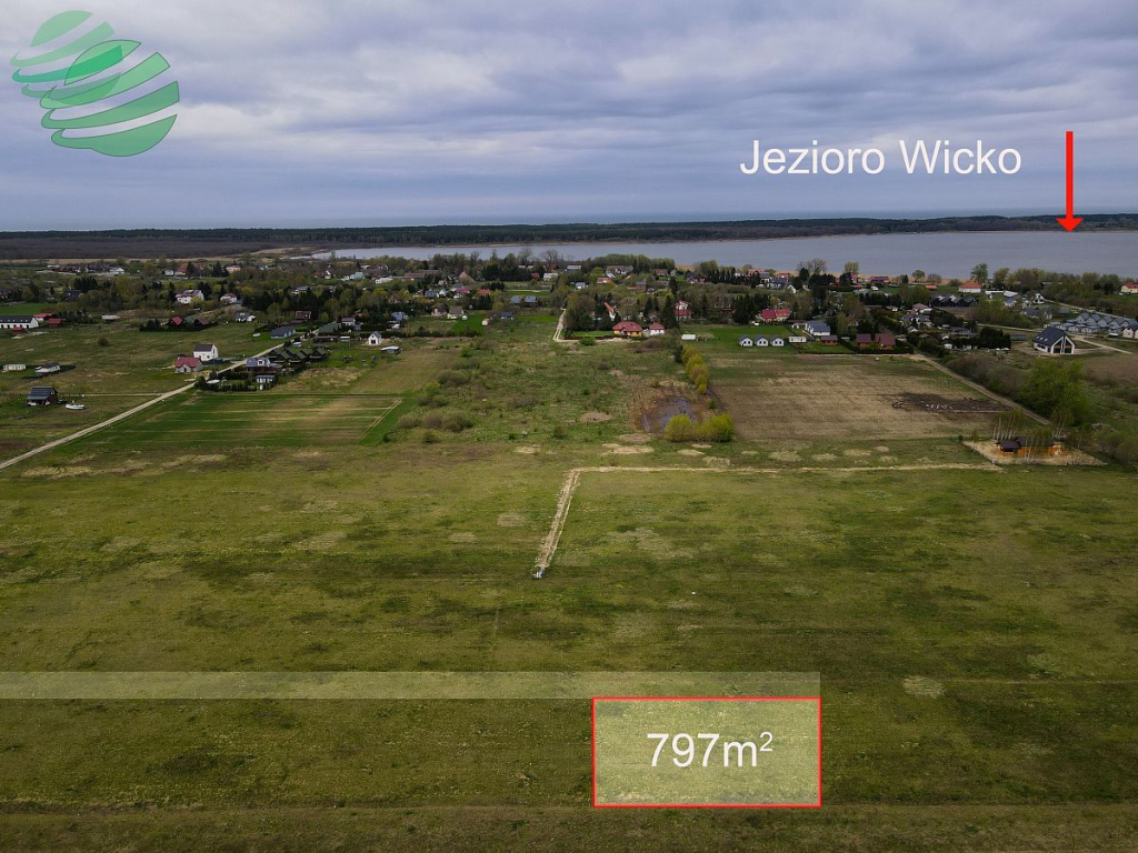 Działka budowlana na sprzedaż Jezierzany 797m2 Jezierzany - zdjęcie 6
