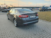 Ford Fusion Mondeo 2.0 Benzyna 240KM Automat 2015r Sedan Raty Zamiana Strobice - zdjęcie 4