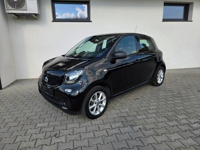 Smart Forfour LEDY * klima * AUTOMAT * Raba Niżna - zdjęcie 6