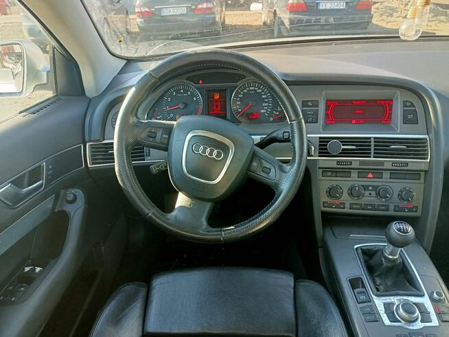 Audi A6 2.0FSI 170km 05r Tarnów - zdjęcie 7