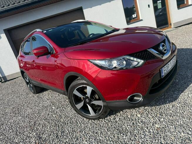 Nissan Qashqai Pierwszy właściciel niski przebieg bez wypadkowy Paradyż - zdjęcie 1