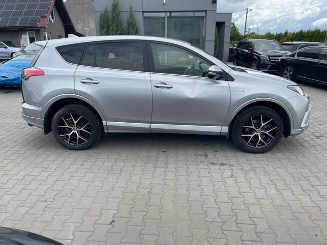 Toyota RAV-4 Style 4x4 Hybryda Skóra Kamera Podgrzewanie 197KM Gliwice - zdjęcie 2