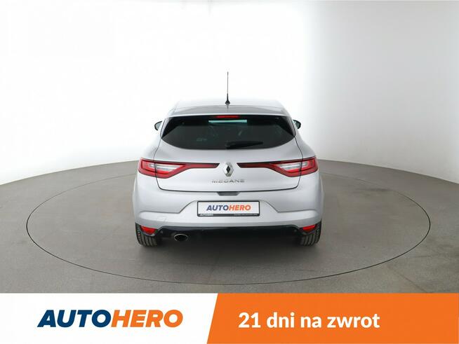 Renault Megane GRATIS! Pakiet Serwisowy o wartości 1100 zł! Warszawa - zdjęcie 5