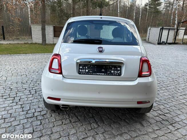 Fiat 500 1.2 8V Collezione Kielce - zdjęcie 9