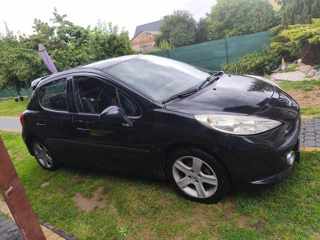 Peugeot 207 Puławy - zdjęcie 4