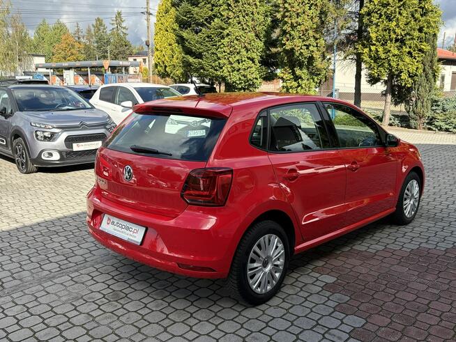 Volkswagen Polo 1.0 MPI Asystent parkowania, Klima, Gwarancja Tarnowskie Góry - zdjęcie 6