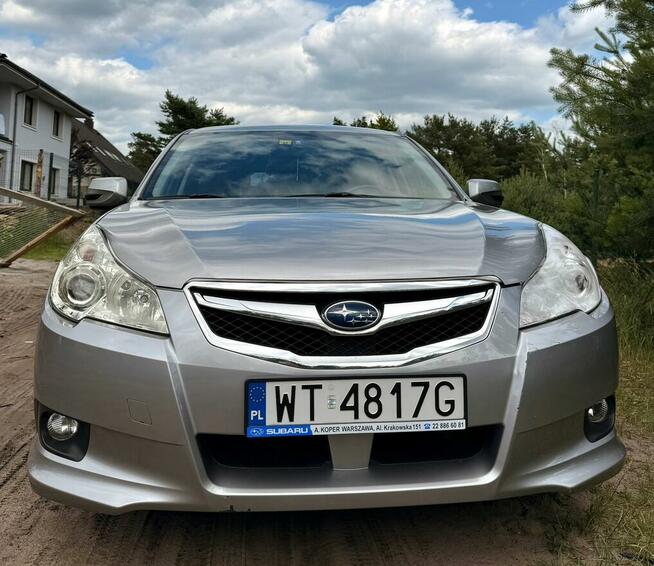 Subaru Legacy Warszawa - zdjęcie 1