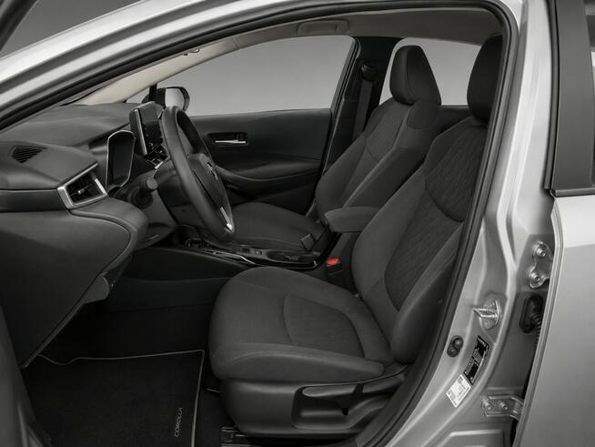 Toyota Corolla 23r + Salon Polska 1.8 HYBRID  1wł  Bezwypadkowy Białystok - zdjęcie 7