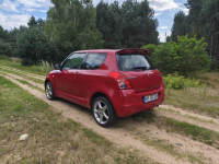 Suzuki Swift Mk6 1.3 Benzyna Klima Grzane Fotele Alu z Niemi Kłobuck - zdjęcie 3