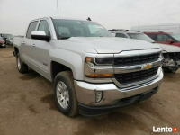 Chevrolet Silverado 2018, 5.3L, K1500, porysowany lakier Warszawa - zdjęcie 2