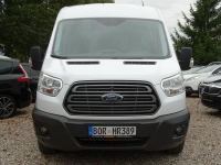 Ford Transit 9 osobowy z windą, 2016r, 2.0 Diesel Kościerzyna - zdjęcie 3