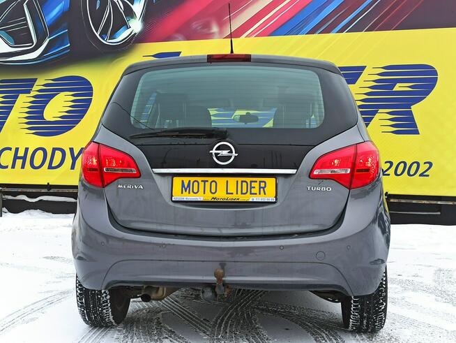 Opel Meriva Rzeszów - zdjęcie 5