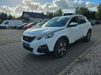 Peugeot 3008 Od 1200zł m-c Bez Wpłaty! 2,0Hdi180km#Eat8hp#FullLed#