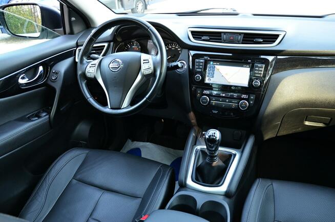 Nissan Qashqai 1.6 DCI 130KM 4x4! Pełna Opcja! Zobacz Koniecznie!!! Ostrów Mazowiecka - zdjęcie 5