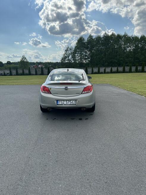 Opel Insignia 2.0 220KM benzyna z gazem Staszów - zdjęcie 4