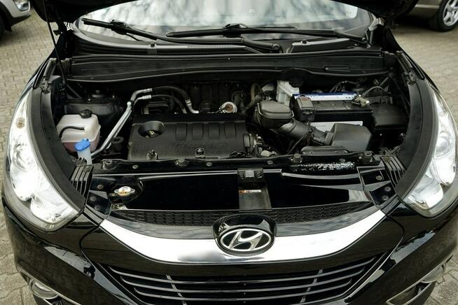 Hyundai ix35 1,7CRDI Klima, NAVI, grzane fotele, 2012r. Płock - zdjęcie 9