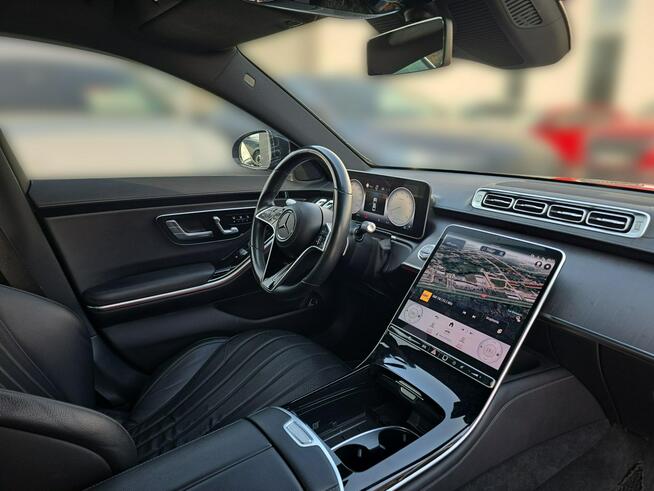 Mercedes S 450 Toruń - zdjęcie 9