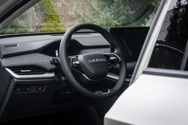 50, 52 kWh, 170 KM, Nowa elektryczna Skoda ELROQ! Łódź - zdjęcie 11