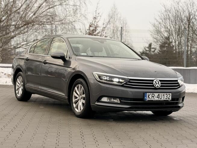 1. Właściciel | Salon PL | Passat B8 1.8 TSI 180 KM | 103 ty Kraków - zdjęcie 2