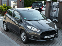 Ford Fiesta 1.5_Diesel_75KM_ 111 tyś. km Nowy Sącz - zdjęcie 5