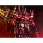 Transformers Museum Scale Optimus Prime (Jet Convoy Edition)
