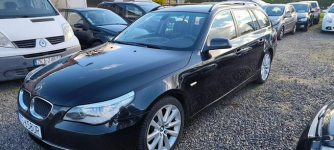 BMW 520 Rej PL/Alu /Navi/Xenon/Panorama/Skóry