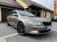 Škoda Superb 2.0 TDI Automat DSG opłacony el klapa