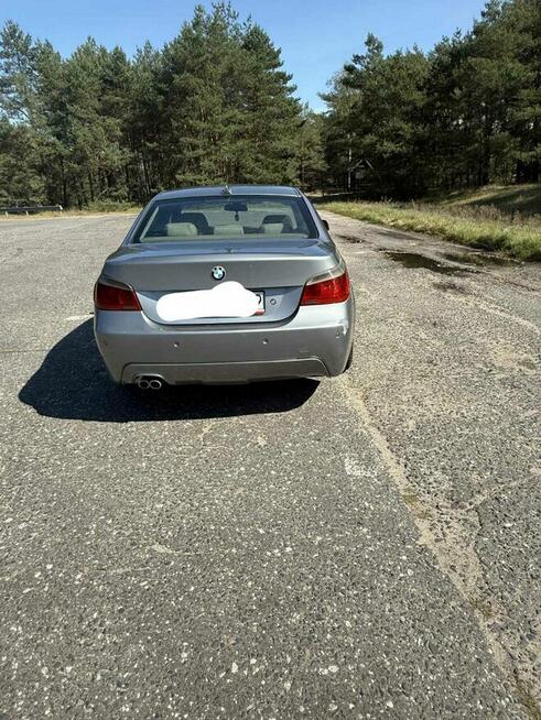 BMW e60 z 2004 roku Sieradz - zdjęcie 3