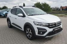 Dacia Sandero Stepway 1.0TCe 100KM LPG Comfort salon I właściciel Lublin - zdjęcie 3