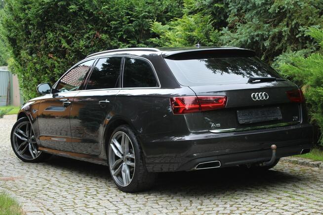 Audi A6 TDI Przebieg 156 tys km Ładny egzemplarz Opłacony Lubań - zdjęcie 4