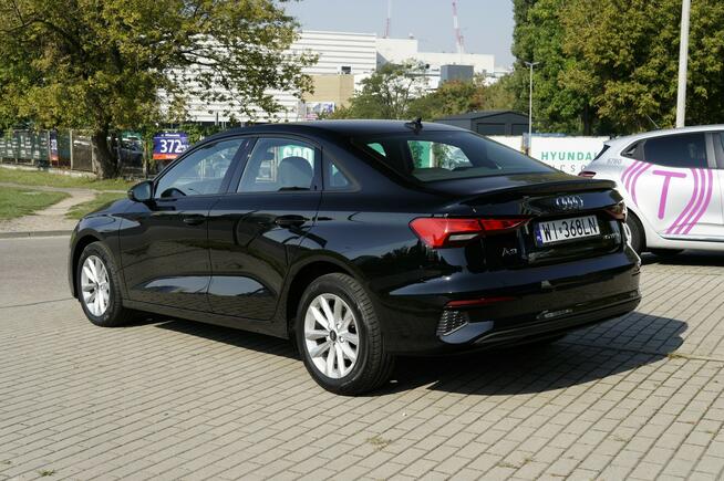 Audi A3 8Y 30 TFSI salon Polska Warszawa - zdjęcie 5