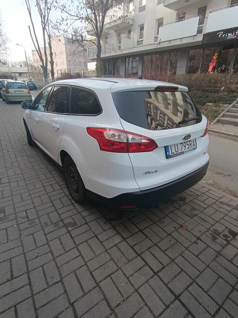 Ford Fokus 1.6 tdci 2011 Lublin - zdjęcie 1