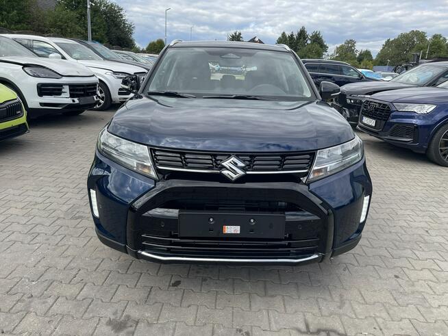 Suzuki Vitara 4x4 Automat Skóra Podgrzewanie Kamera  110KM Gliwice - zdjęcie 6