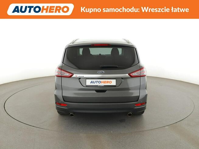 Ford S-Max 7 os. navi klima auto grzane fotele czujniki parkowania Warszawa - zdjęcie 6