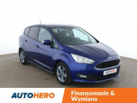 Ford C-Max navi, klima, czujniki parkowania, grzane fotele Warszawa - zdjęcie 9